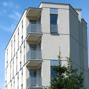 Apartamenty Słoneczna